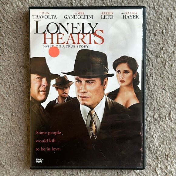 “Lonely Hearts” DVD! - Picture 5 of 5